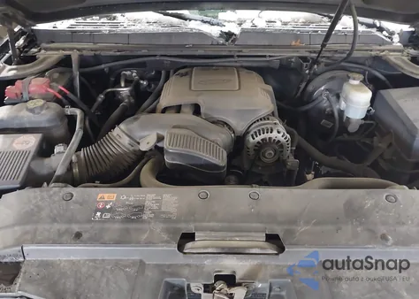 2013 Chevrolet Avalanche Lt z USA, uszkodzony, nr VIN 3GNTKFE72DG252910